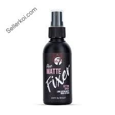 Lollis Makeup Fixing Spray Aloe Vera & Green Tea (100ml)